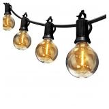 #7 Feit Electric 50-Foot LED Cafe String Light