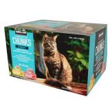 #7 Kirkland Signature Chunks Canned Cat Foo