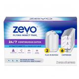 #10 Zevo Flying Insect Trap Starter Kit
