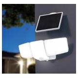 #4 Lutec Motion Activated Solar Security Light