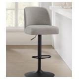 #36 Bayside Furnishings Highland  Swivel Stool
