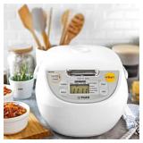 #17 Tiger 5.5-Cup Micom Rice Cooker and Warmer