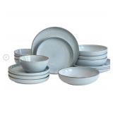 #12 over&back Options 16-Piece Dinnerware Set