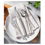 #17 ZWILLING , 45 Pcs RF Missing one dinner spoon