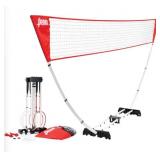 #14 Penn Premium Easy Setup Badminton Set