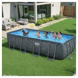 Bestway APX 365 18 ftx ft x 52" Above Ground pool