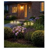 #3 Fresh Source Solar Firefly Landscape Lights