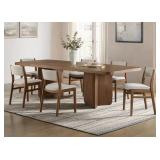 #325 Pike & Main 7-Piece Dining Table Set r$1899