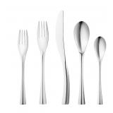 #20 Georg Jensen Cobra Set RF Missing desert spoon