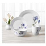 #6.5 Tabletops Gallery Wildflower 16Pc Dinnerware