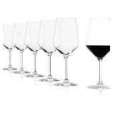 # 7Stlzle Lausitz Revolution Red Wine Glasses