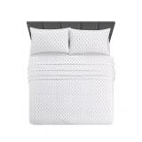 #4 Fairfield Square Collection 4-Piece Sheet Set