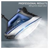 #13 Rowenta DW8350 Ultimate Plus Steam Iron