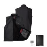 #6r$56 32 Degrees Rechargeable Heated Vest - M
