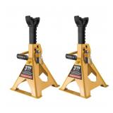 #7 CAT - 3-Ton Jack Stands, 2-Pack