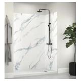 R$749 CRAFT + MAIN Cove Sliding Shower Door