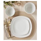 # 5.31 Haven Soft Square Porcelain  Set R $ 49