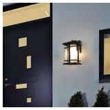 #6 Lutec Craftsman Style Outdoor LED Wall Lantern