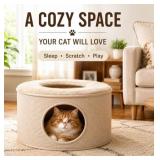 #7 South Paw Multifunctional Cat Bed