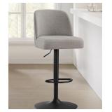 #36 Bayside Furnishings Highland  Swivel Stool