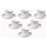 #3 Lorren Home Trends  Espresso Cup & Saucer Set