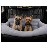 #20 Petnology Tough Traveler Car Pet Bed