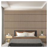 #13 Artika Sonolok Slatted Panel Kit
