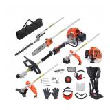 #36 26CC - 6-in-1 Gas Trimming Tool with Pole