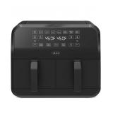 #38 Bella 8-Qt. Dual-Basket Air fryer