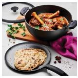 #11 Tramontina 3pc Cast Iron