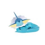 #3 Pokmon - Vaporeon Sleeping Plush, 18"