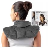 # 6 Sharper Image - Heated Neck & Shoulder Wrap