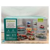 #9 Snapware 38 Pcs Plastic Food Storage Set