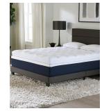#36 Comfort Tech 3' Serene Foam Mattress Topper