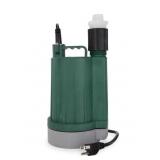 #50 Zoeller - 0.3 HP Submersible Utility Pump