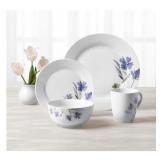#6.5 Tabletops Gallery Wildflower 16Pc Dinnerware