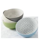 #6 Denmark - Porcelain Bowl Set, 4-Piece