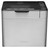 #18 Cuisinart 2-Lb Convection Bread Maker  16 Prog