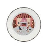 Villeroy & Boch Design Naif Salad Plate#6