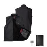 #6r$56 32 Degrees Rechargeable Heated Vest - M