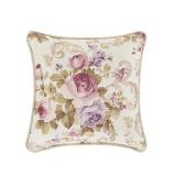 #4 Royal Court Chambord Decorative Pillow 16'x 16'