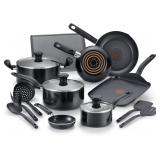 #36 T-fal Culinaire 16-Piece Nonstick Cookware Set