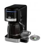 #46 Cuisinart - Coffee Plus 12-Cup Coffeemaker