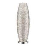 #48 MASURA Polished Nickel Table Lamp