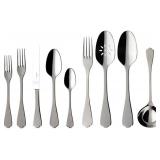 #50 Villeroy & Boch  64-Piece Flatware set