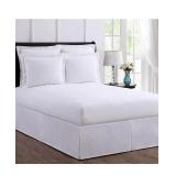 #5  Bed Maker's Magic  Wrap-Around Bed Skirt
