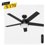 #25 Hunter - AeroSync Smart 50" Ceiling Fan