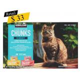 #7 Kirkland Signature - Cat Food Variety Pack