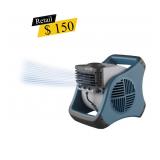 #32 Lasko Misto 15" 3-Speed Outdoor Misting Fan