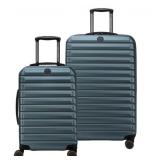 #56 Delsey Paris 2-Piece Hardside Luggage Set